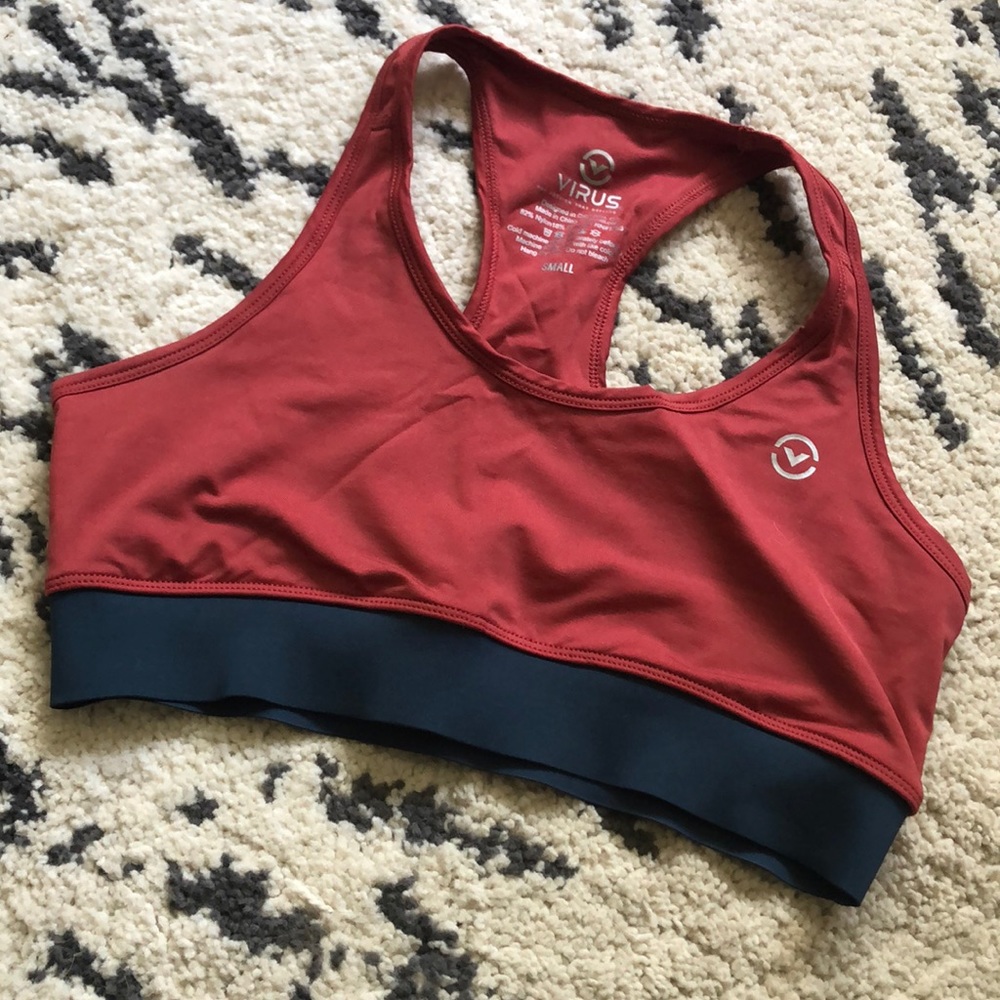 Virus sports bra